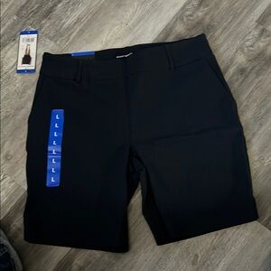 Navy Blue Women's Shorts
